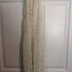 Lace scarf